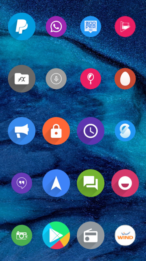 W10M screenshot