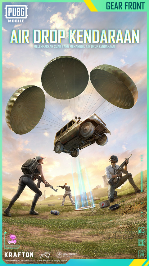 Nikmati Gameplay Terbaru screenshot