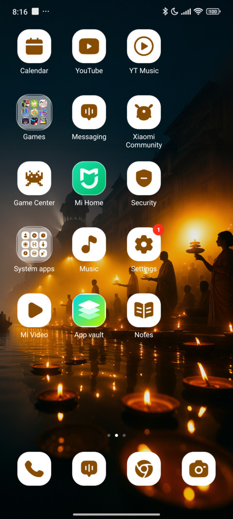Ghat Aarti screenshot