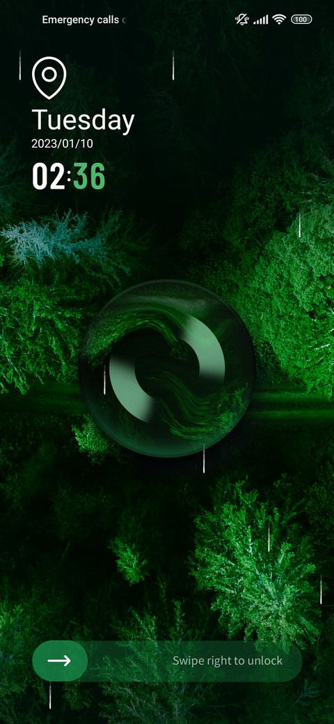 Forest frontline screenshot