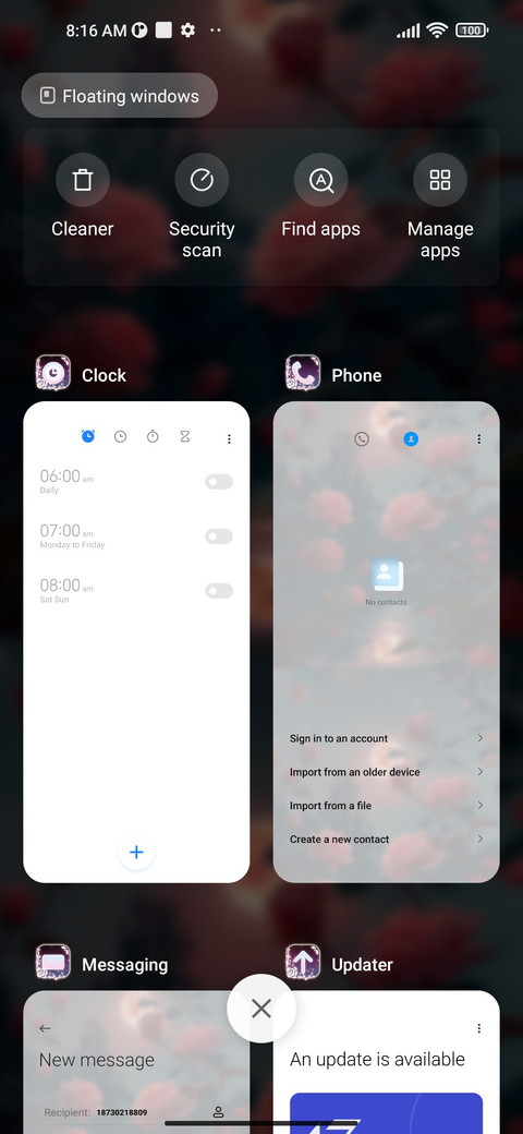 Romantic+Rose screenshot