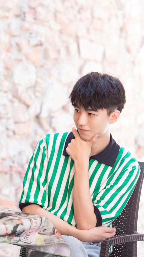 TFBOYS的正能量 screenshot