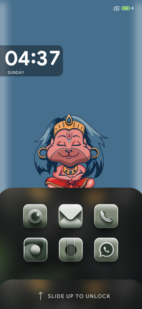 Hanuman4 screenshot