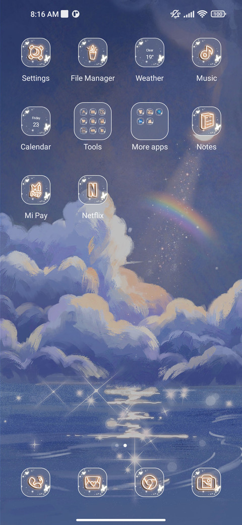 Lucky+Nebula screenshot
