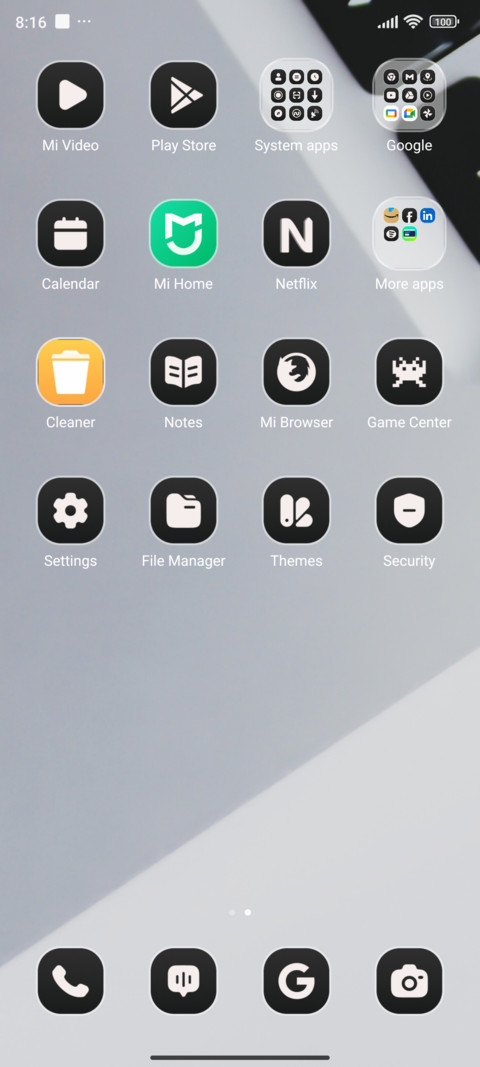 Laptop Desk screenshot