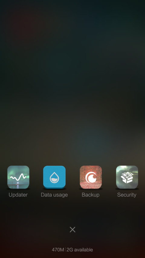 Alone V6 screenshot
