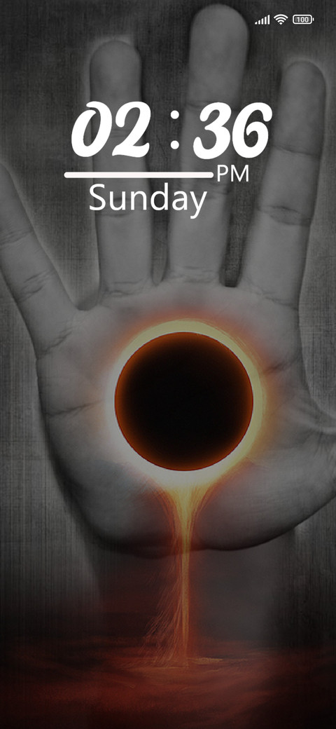 Black Hole screenshot