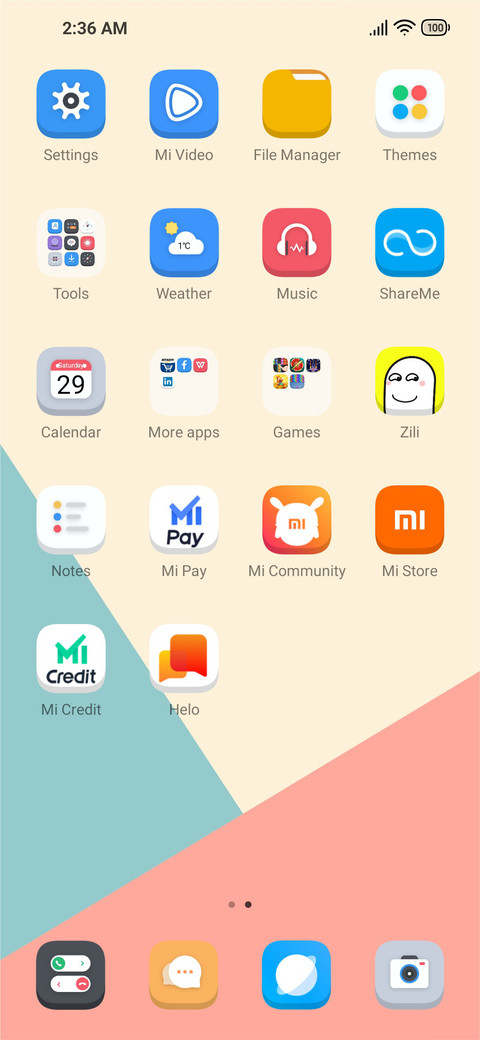 P 10 screenshot