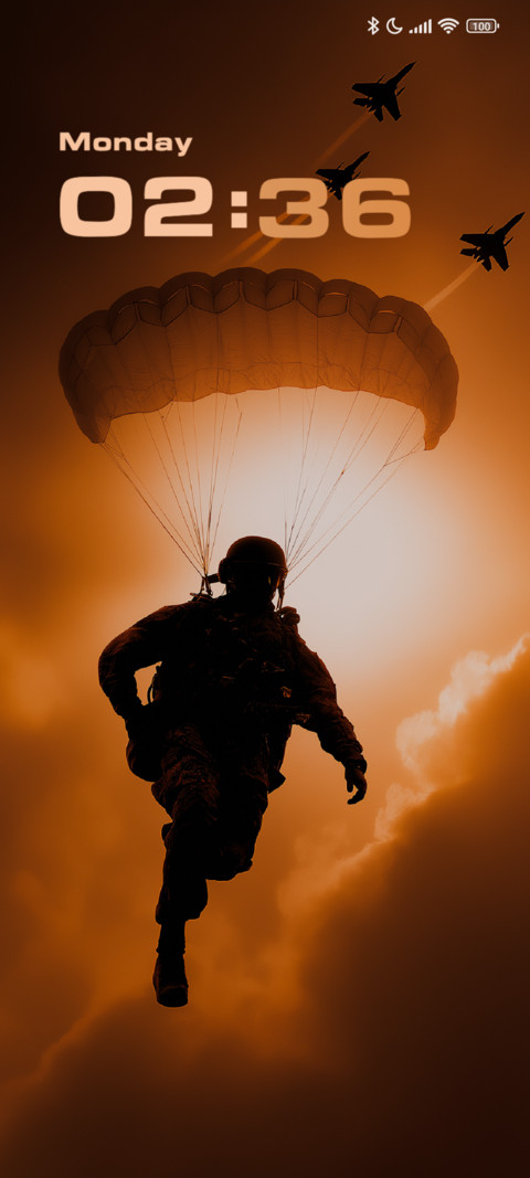 Dusk Descent screenshot