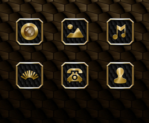 商务黑金 screenshot