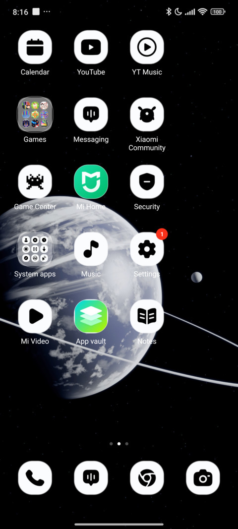 Neptune Ring screenshot