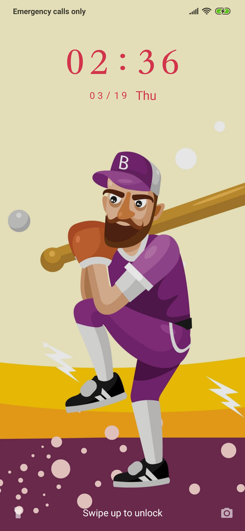 Baseball_3MDP  screenshot