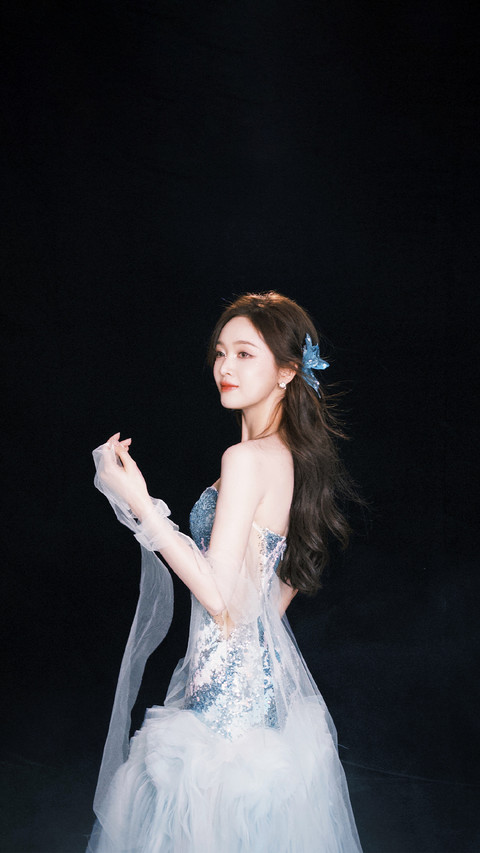 “蝴蝶仙子”吴宣仪 screenshot