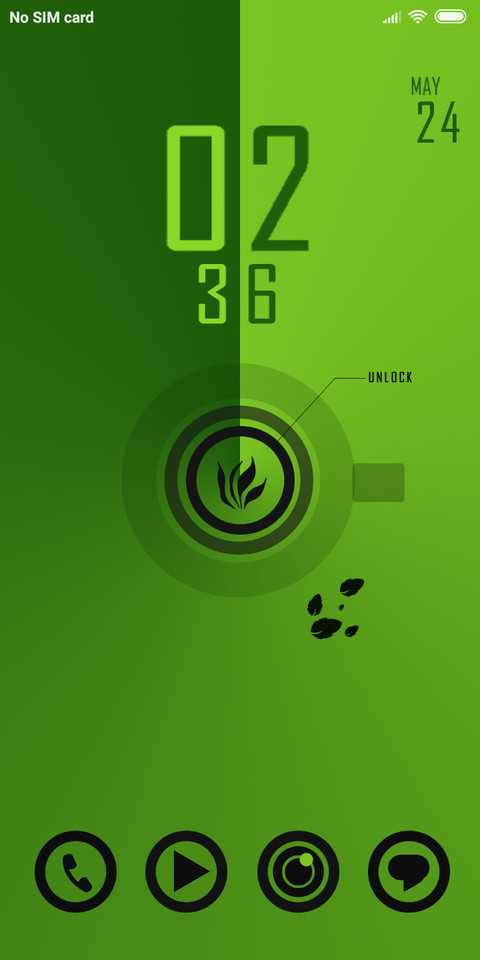 GREEN_DWM19 screenshot