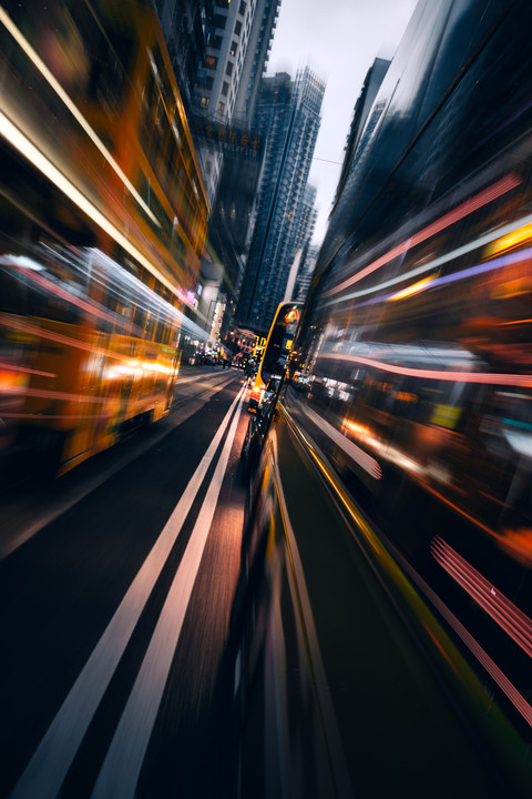 Motion Blur screenshot