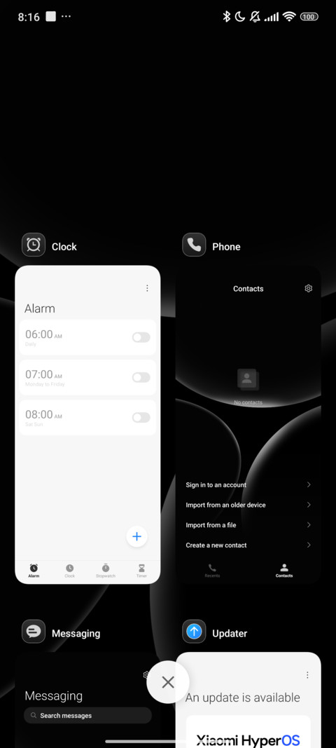 Ink Line Gleam screenshot