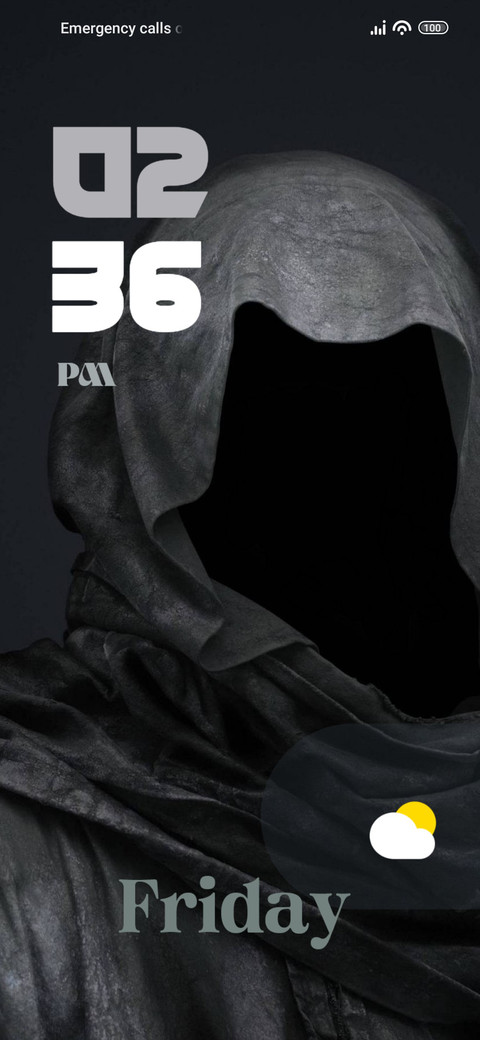 Cloak screenshot
