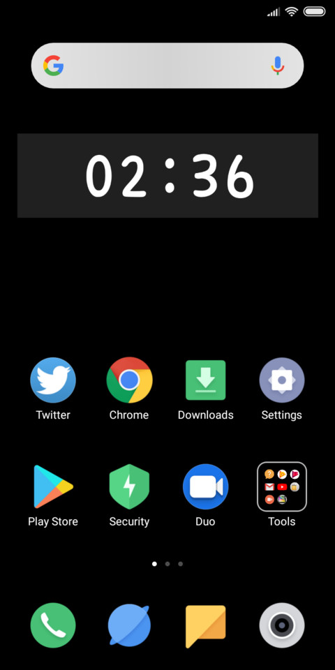 MI_DWM19 screenshot