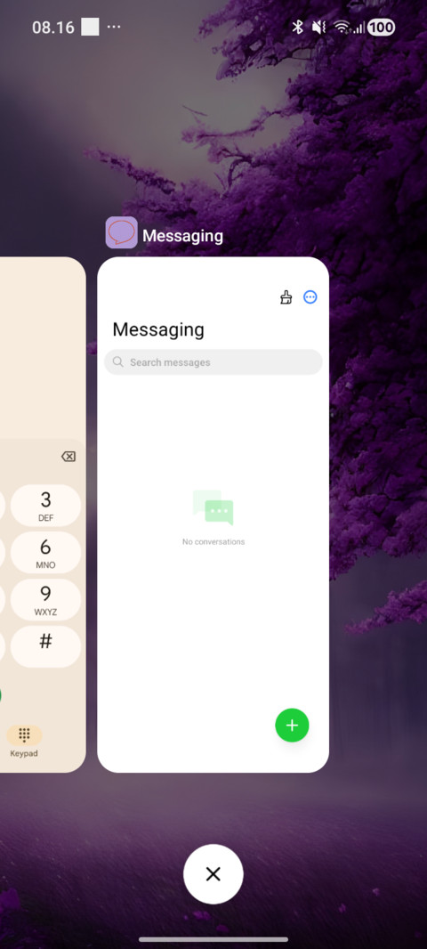 Levender screenshot