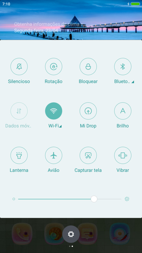 Leisure Life screenshot