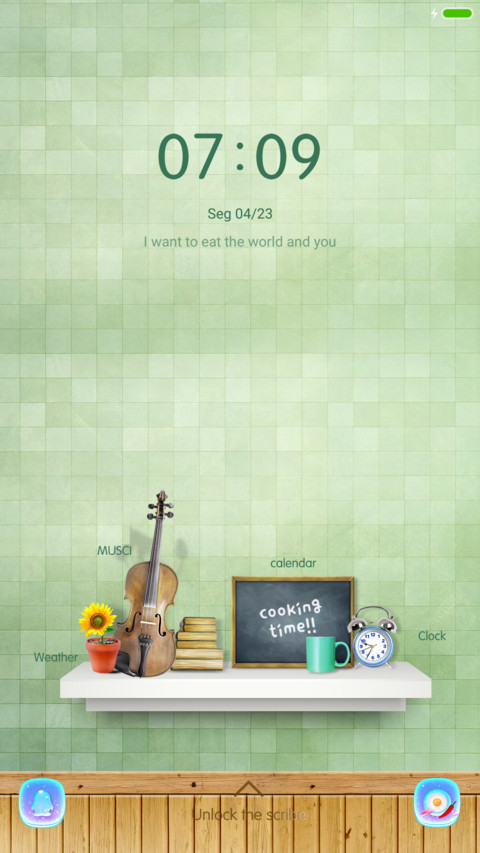 Leisure Life screenshot