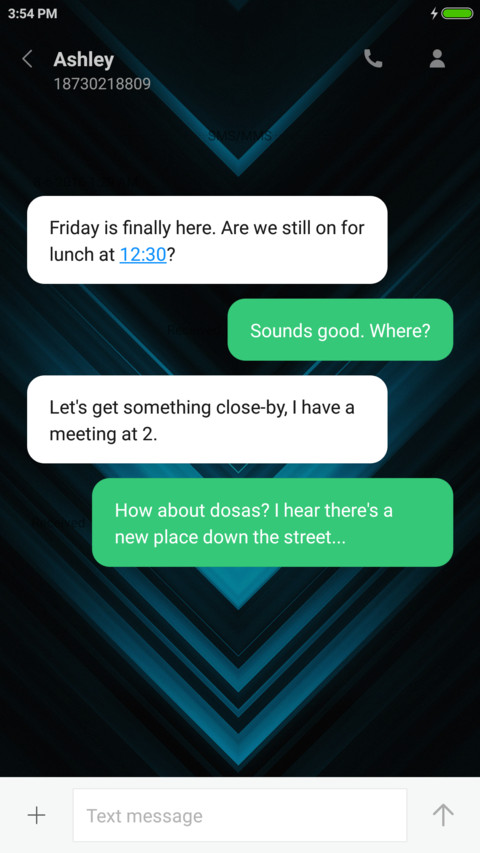 Tech Storm screenshot