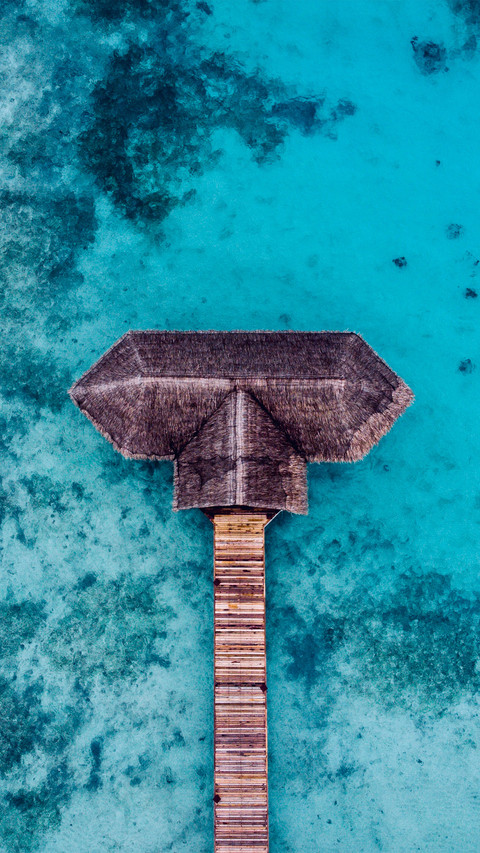 Maldives plank road screenshot
