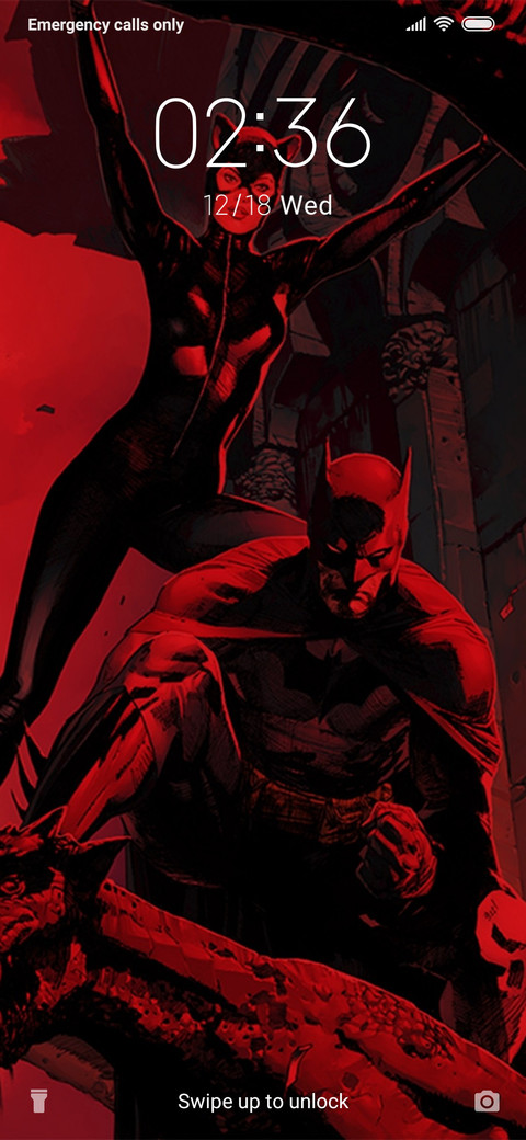 Batman_3MD screenshot