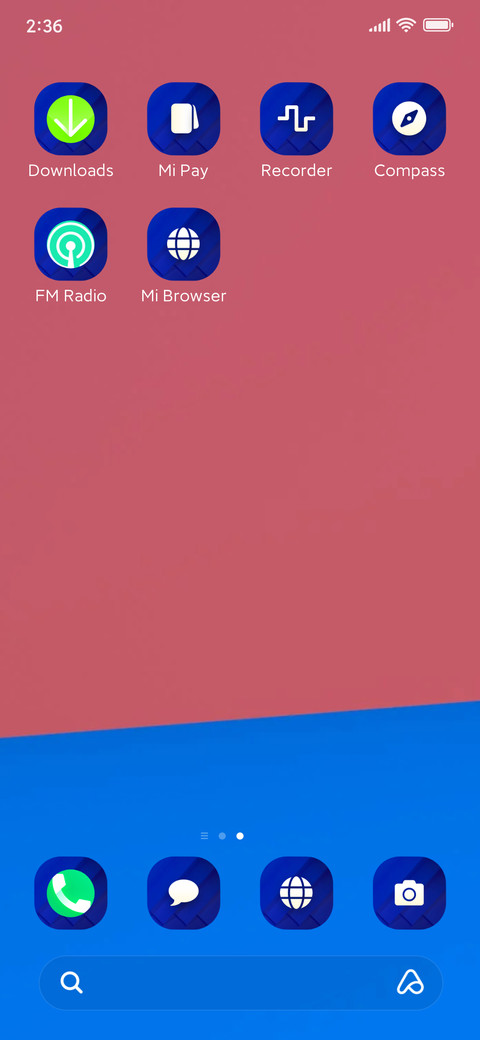Stock_Style screenshot