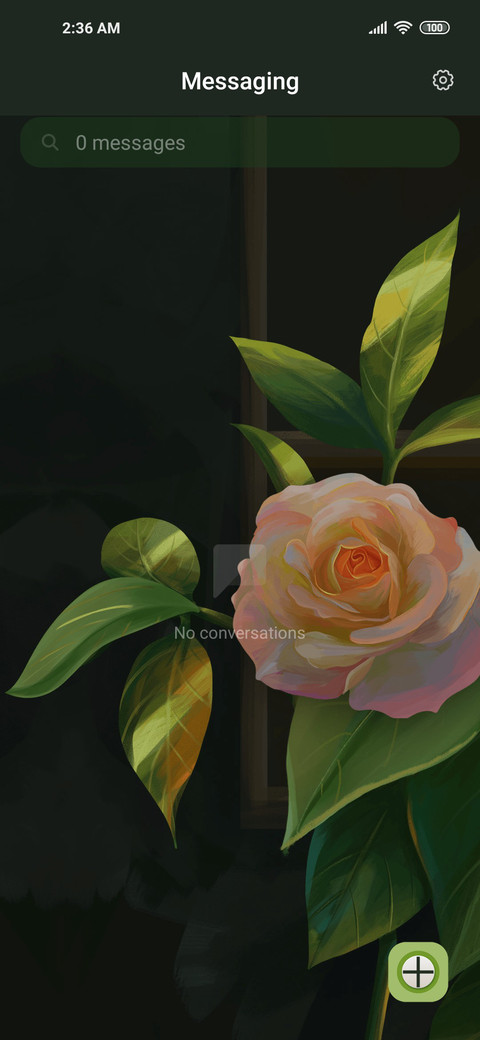 Twin rose screenshot