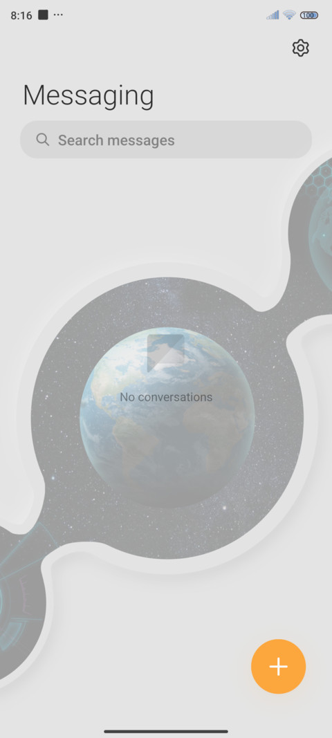 Romantic world screenshot