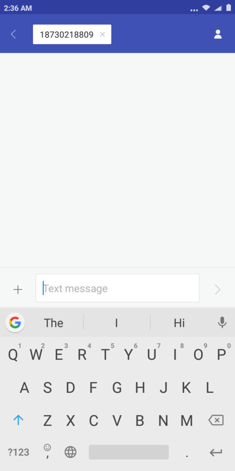 Google Pixel2xl screenshot
