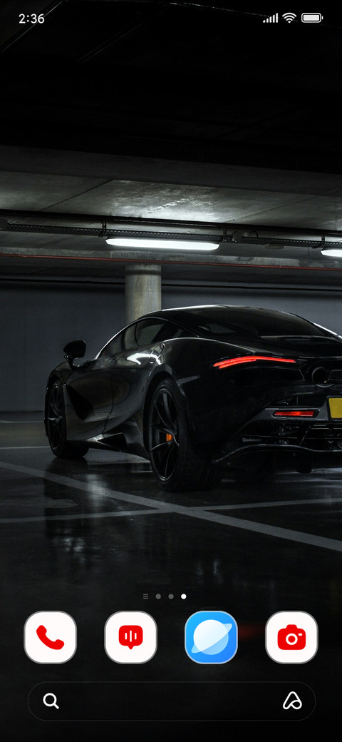 Sports Parking screenshot