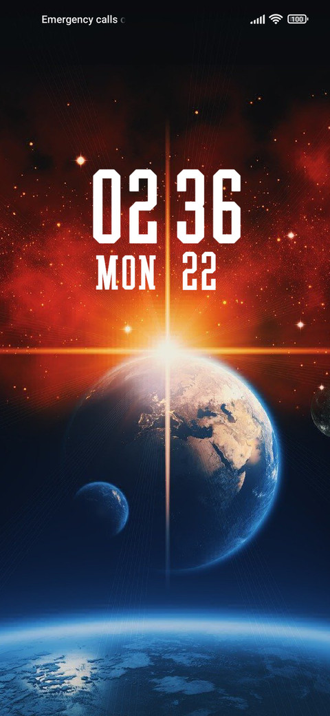 Sun screenshot
