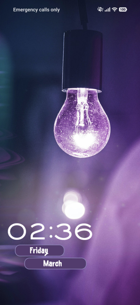 Bulb screenshot