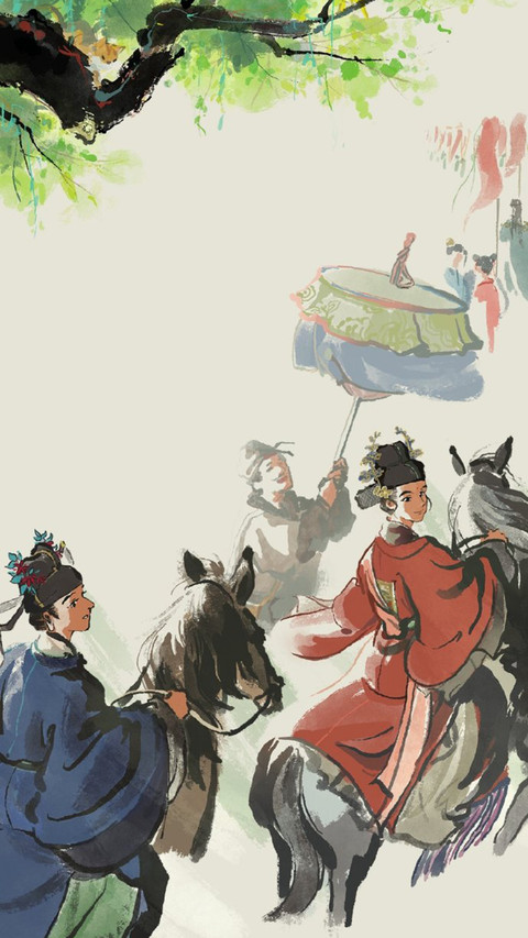 江百那些封神的壁纸 screenshot