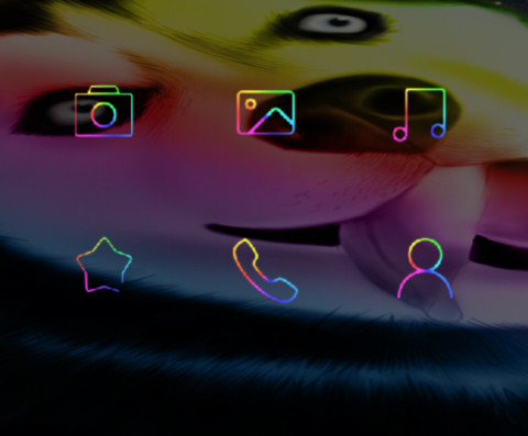 24k钛合金闪光眼 screenshot