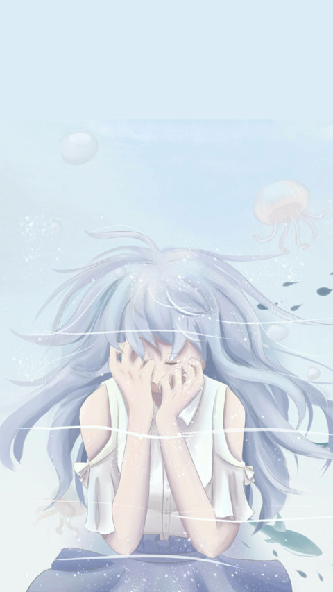 深海 女 screenshot