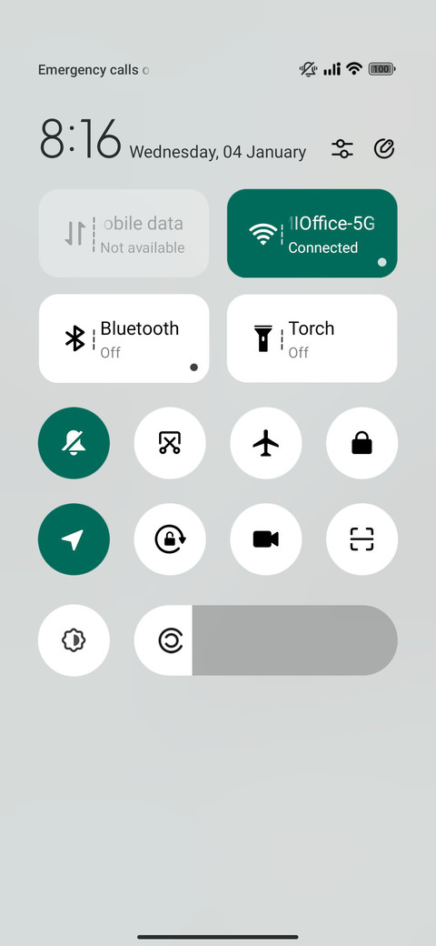 Indus_UI 2.0 screenshot