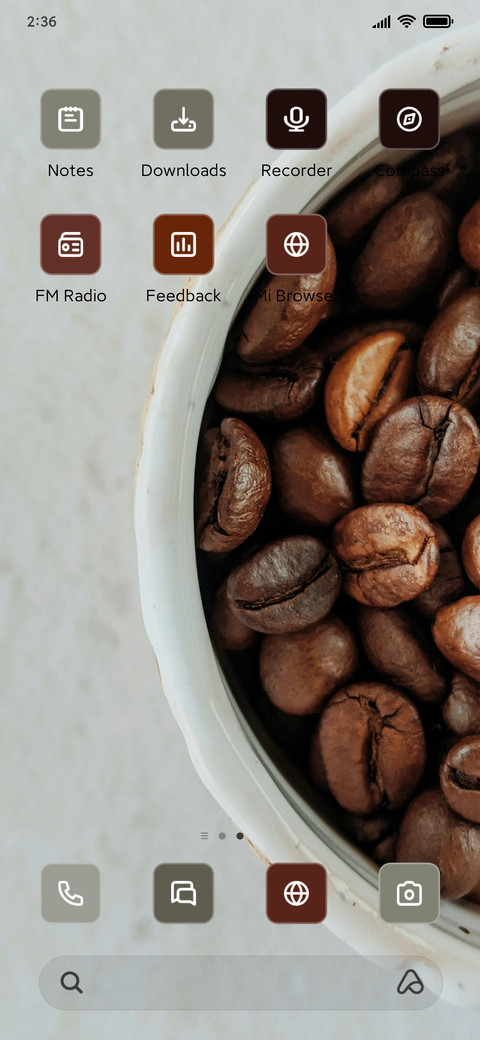 Bean Macro screenshot
