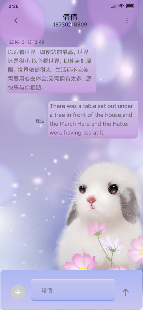 梦幻可爱兔 screenshot