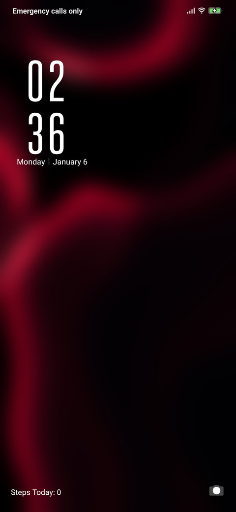 ColorFul ios_DWM4 screenshot