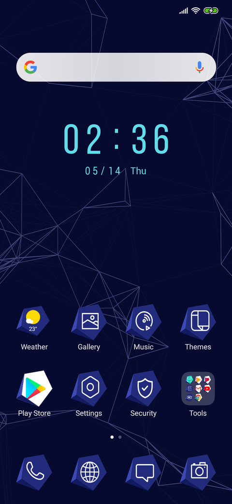 Polygon_3MDS screenshot