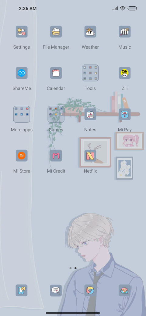 Melancholy Boy screenshot