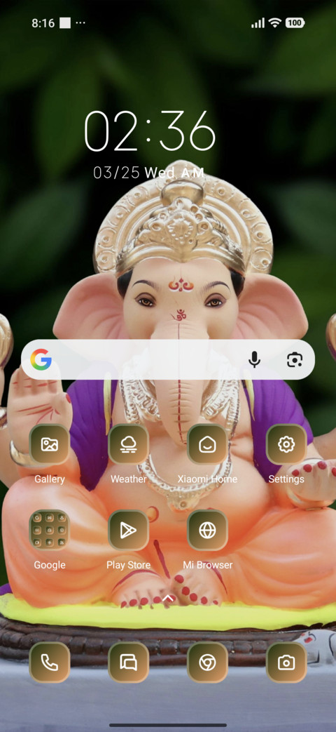 Indian Art screenshot
