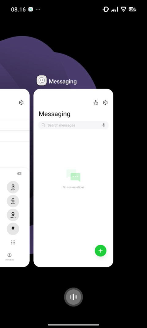 Keong-3e screenshot