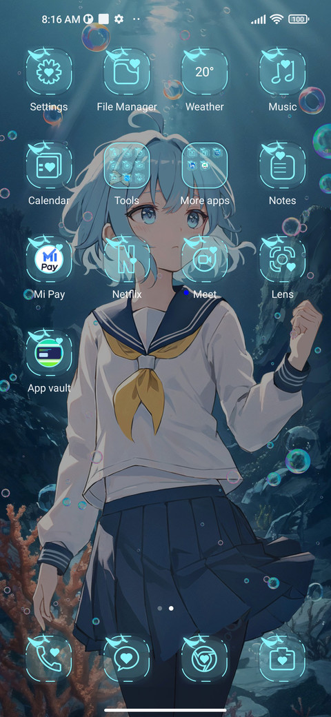 Sea Bequeath screenshot