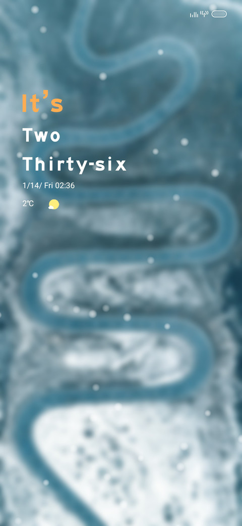 Highway 13 screenshot