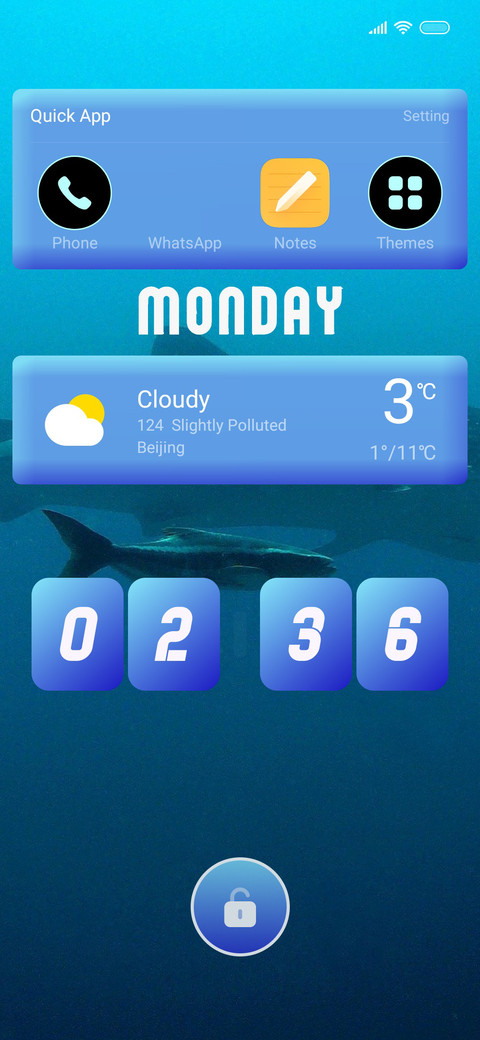 Whale_5 screenshot