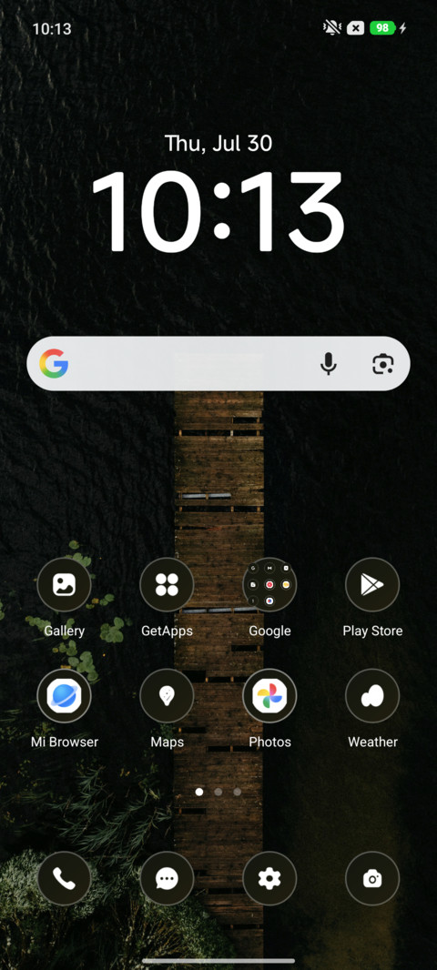 Green Wood screenshot